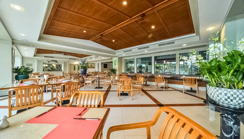 هتل اندامان بیچ سوئیتس پوکت